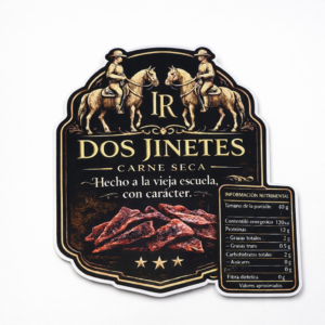 Stickers Personalizados Vinyl Mate