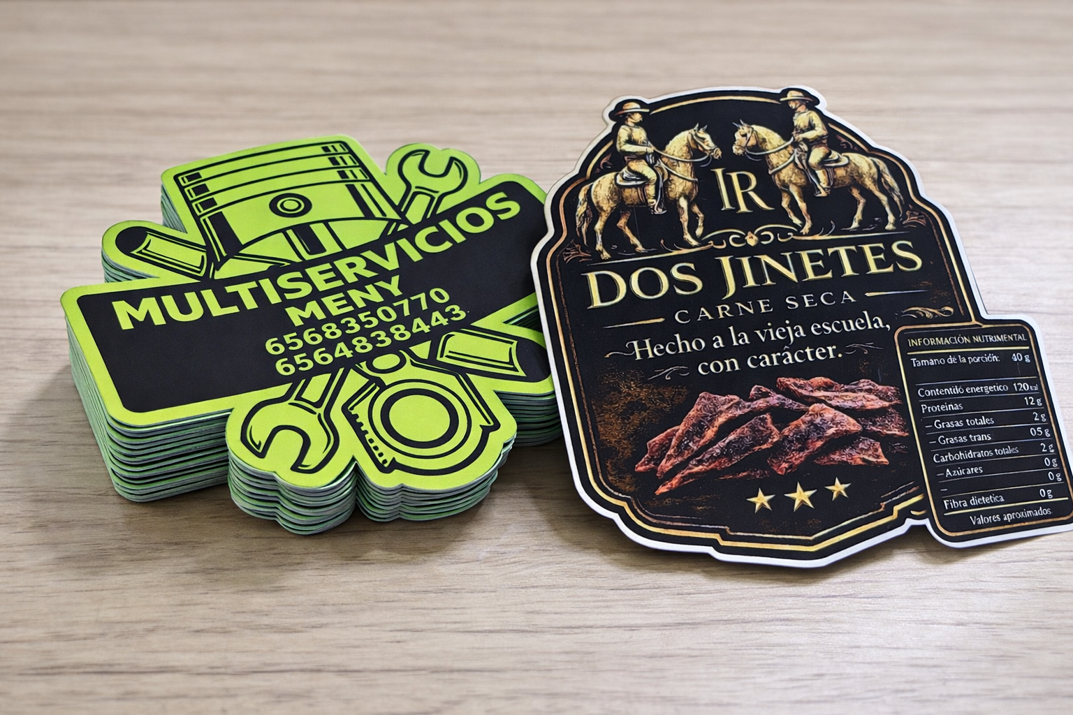 Stickers CRIDEZ ART